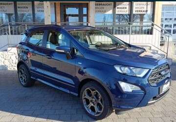 Ford EcoSport 48.831 km 11.960 &euro; Höhenkirchen 85635