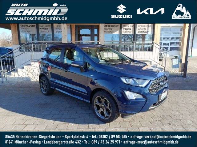 Ford EcoSport 48.831 km 11.960 &euro; Höhenkirchen 85635