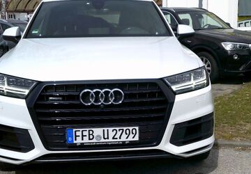 Audi Q7 109.000 km 43.999 &euro; Fürstenfeldbruck 82256