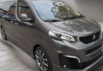 Peugeot Traveller 37.849 km 38.800 &euro; Puchheim 82178