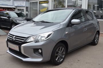 Gebrauchte Mitsubishi Space Star
