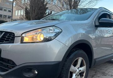 Nissan Qashqai 158.800 km 6.500 &euro; Riemerling 85521