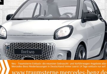 Smart ForTwo 8.886 km 12.790 &euro; München 80636