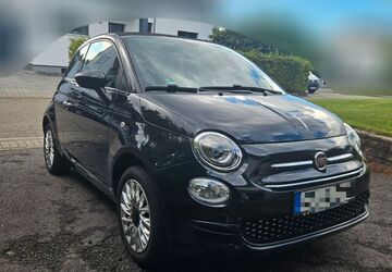 Fiat 500C 48.500 km 9.500 &euro; München 80809