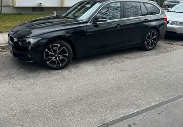 BMW 320 268.000 km 10.800 &euro; Fürstenfeldbruck 82256