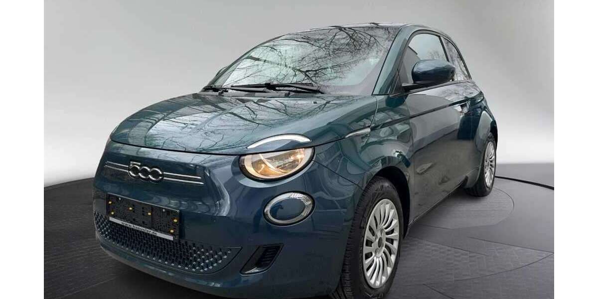 Fiat 500 21.900 km 20.490 &euro; München Neuaubing 81249