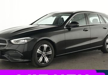 Mercedes-Benz C 200 43.635 km 29.335 &euro; Garching bei München 85748