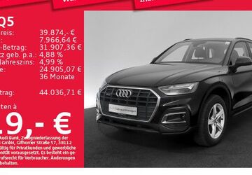 Audi Q5 23.552 km 38.915 &euro; München 80935