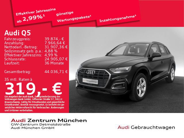 Audi Q5 23.552 km 39.874 &euro; München 80935