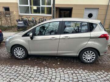 Gebrauchte Ford B-Max
