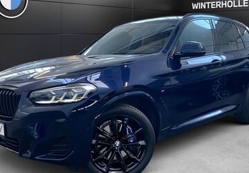 BMW X3 13.000 km 58.080 &euro; Dachau 85221