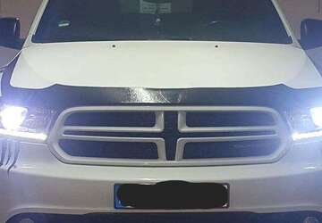 Dodge Durango 103.000 km 24.000 &euro; Germering 82110