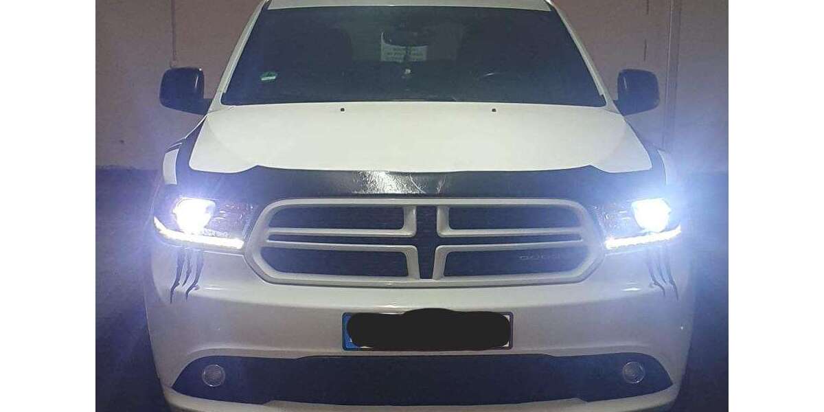 Dodge Durango 103.000 km 24.000 &euro; Germering 82110