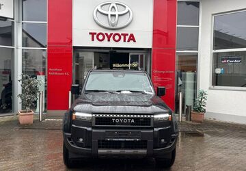 Toyota Land Cruiser 2.880 km 82.980 &euro; Neufarn 85646