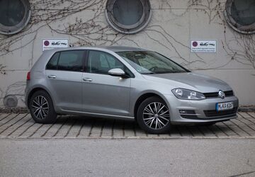 VW Golf 131.000 km 9.090 &euro; München 81739