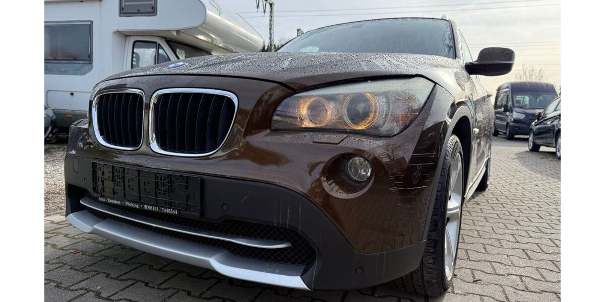 BMW X1 187.035 km 4.999 &euro; München 81243