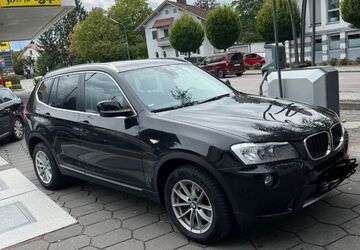 BMW X3 235.000 km 12.499 &euro; München 80809