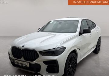 BMW X6 27.554 km 70.901 &euro; München 80939