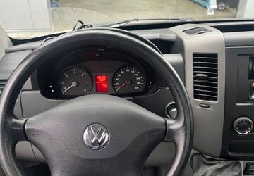 VW Crafter 105.000 km 15.000 &euro; München 81929