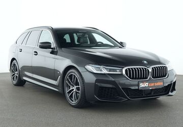 BMW 540 92.601 km 40.660 &euro; Garching 85748