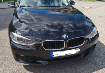 BMW 320 232.000 km 9.400 &euro; München 80639