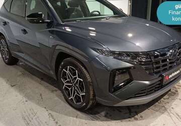 Hyundai TUCSON 23.385 km 28.970 &euro; Eching 85386