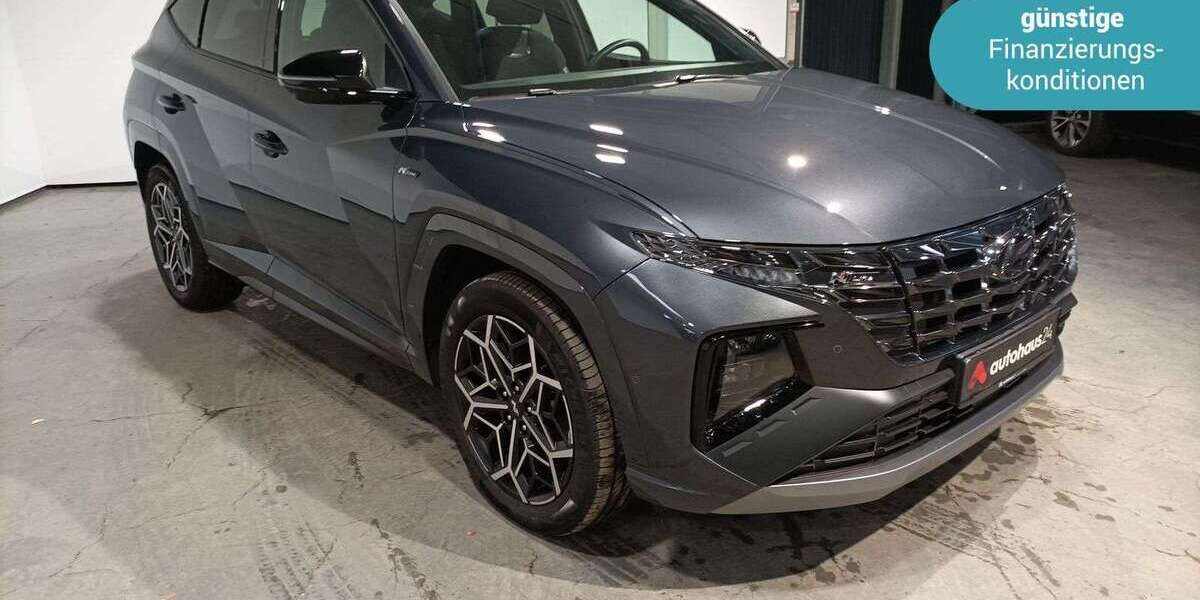 Hyundai TUCSON 23.385 km 28.970 &euro; Eching 85386