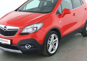 Opel Mokka 27.587 km 12.140 &euro; Neufahrn 85375