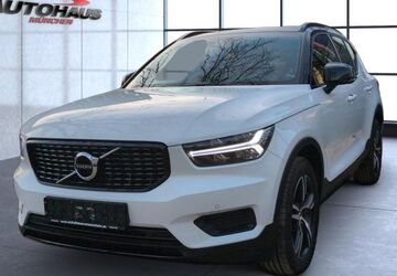 Volvo XC40 43.300 km 27.990 &euro; München 81825