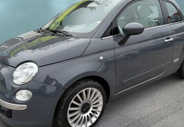 Fiat 500 123.000 km 4.999 &euro; München 81243