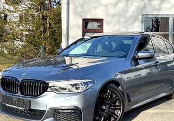 BMW 540 138.000 km 30.800 &euro; München 80992