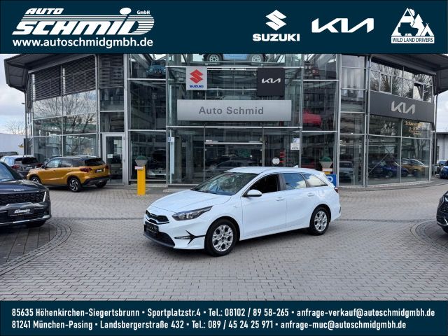 Kia ceed / Ceed 18.660 km 22.990 &euro; München 81241