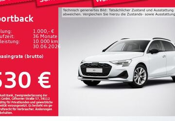 Audi A3 5.000 km 40.719 &euro; Eching 85386