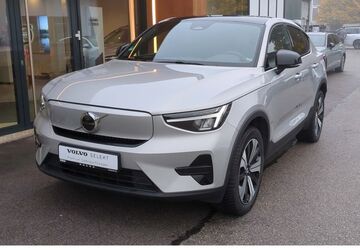 Volvo C40 38.500 km 36.770 &euro; Baierbrunn 82065