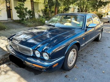 Gebrauchte Jaguar Daimler