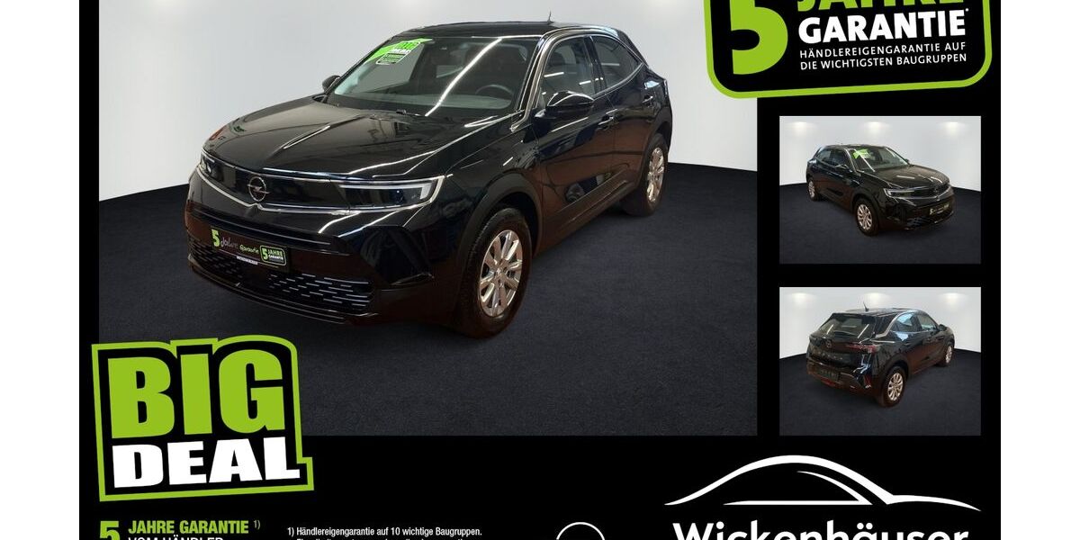 Opel Mokka 24.414 km 15.490 &euro; Dachau 85221
