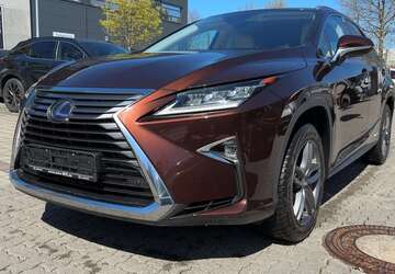 Lexus RX 450h 74.000 km 34.990 &euro; München 80687