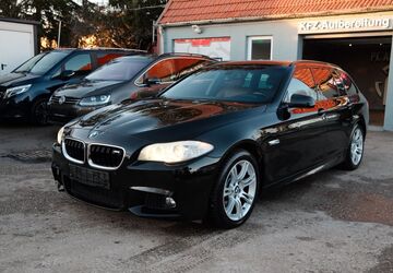 BMW 520 255.664 km 6.700 &euro; München 81249