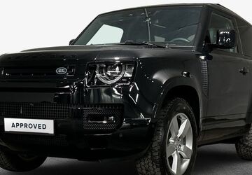 Land Rover Defender 6.272 km 84.850 &euro; München 81477