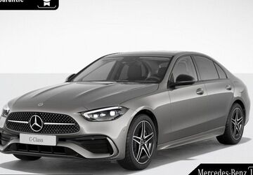 Mercedes-Benz C 300 5.624 km 47.900 &euro; Landsham 85652