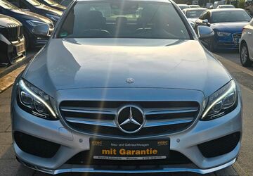 Mercedes-Benz C 200 88.000 km 19.900 &euro; München 81673