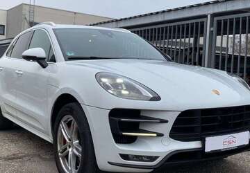 Porsche Macan 190.000 km 32.999 &euro; München 80807