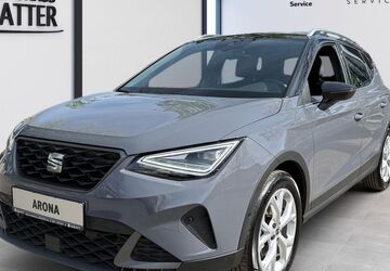 Seat Arona 15.800 km 23.380 &euro; München 81249