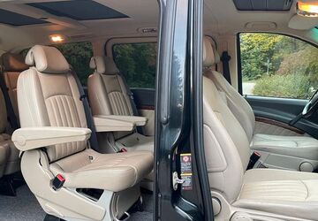 Mercedes-Benz Viano 202.300 km 20.700 &euro; München 81379