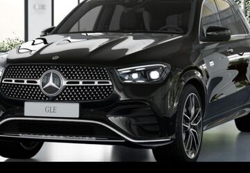 Mercedes-Benz GLE 450 3.823 km 85.990 &euro; München 80636