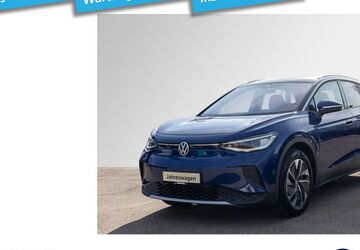 VW ID.4 6.590 km 36.985 &euro; München 81825