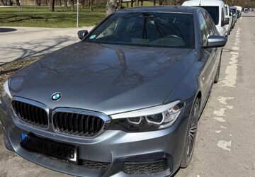 BMW 530 178.000 km 25.890 &euro; München 80336