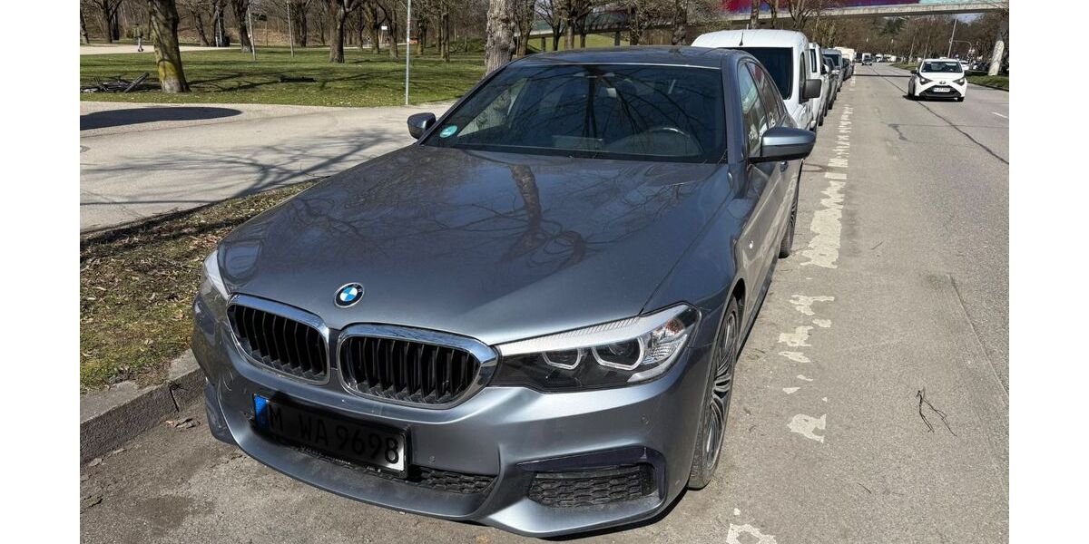 BMW 530 178.000 km 25.890 &euro; München 80336