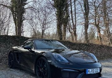 Porsche Boxster 15.100 km 98.918 &euro; München 80803