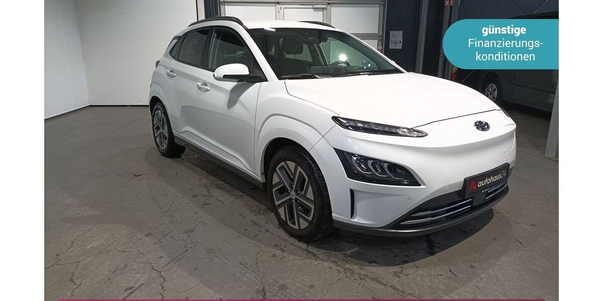 Hyundai KONA Elektro 58.653 km 24.590 &euro; Eching 85386